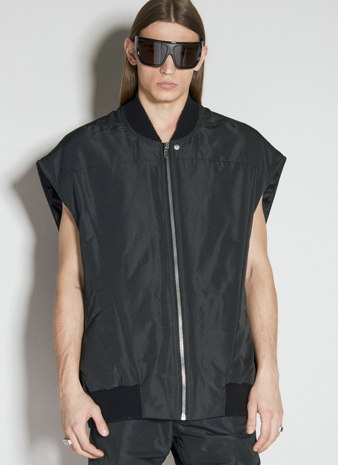 Rick Owens Jumbo Flight Vest