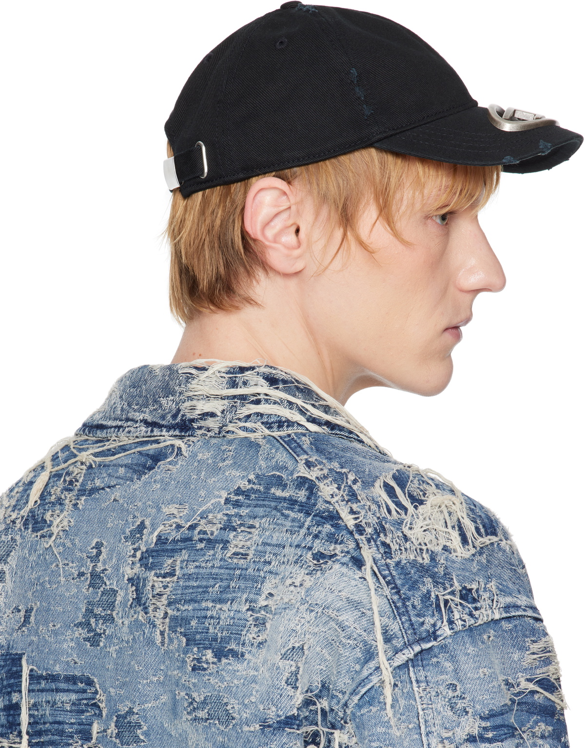 Diesel Black C-Beast-A1 Cap Diesel