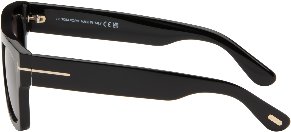 TOM FORD Black Fausto Sunglasses
