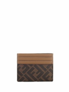 Fendi Logo Card Case