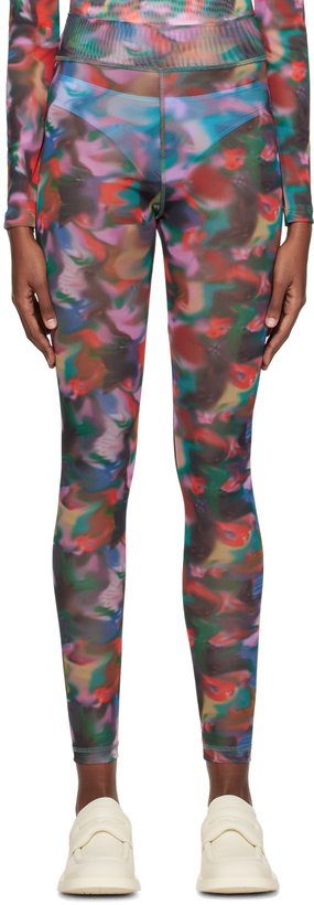 Photo: Henrik Vibskov Multicolor Print Leggings