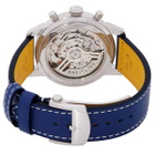 Breitling Top Time Chronograph Automatic Blue Dial Mens Watch AB01767A1C1X1