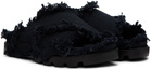 CAMPERLAB Black Brutus Sandals