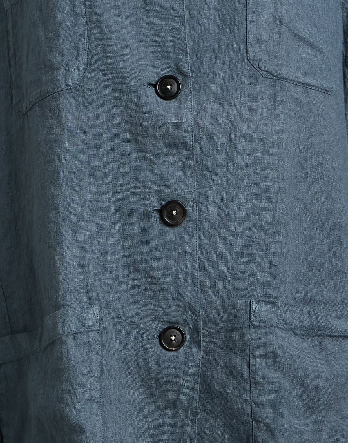 Massimo Alba Womens Shirt Slate in Blue