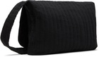 Jan-Jan Van Essche Black O-Project Dense Twill Carrier Bag