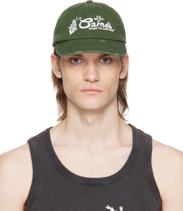 Photo: Carne Bollente Green Farm Charm Cap