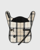 Barbour Tartan Coat Beige Mens Pet Care