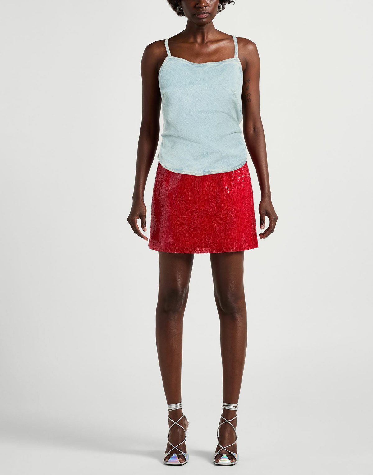 Holzweiler Womens Top in Blue