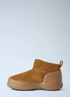Moon Boot Mezzaluna Low Boots