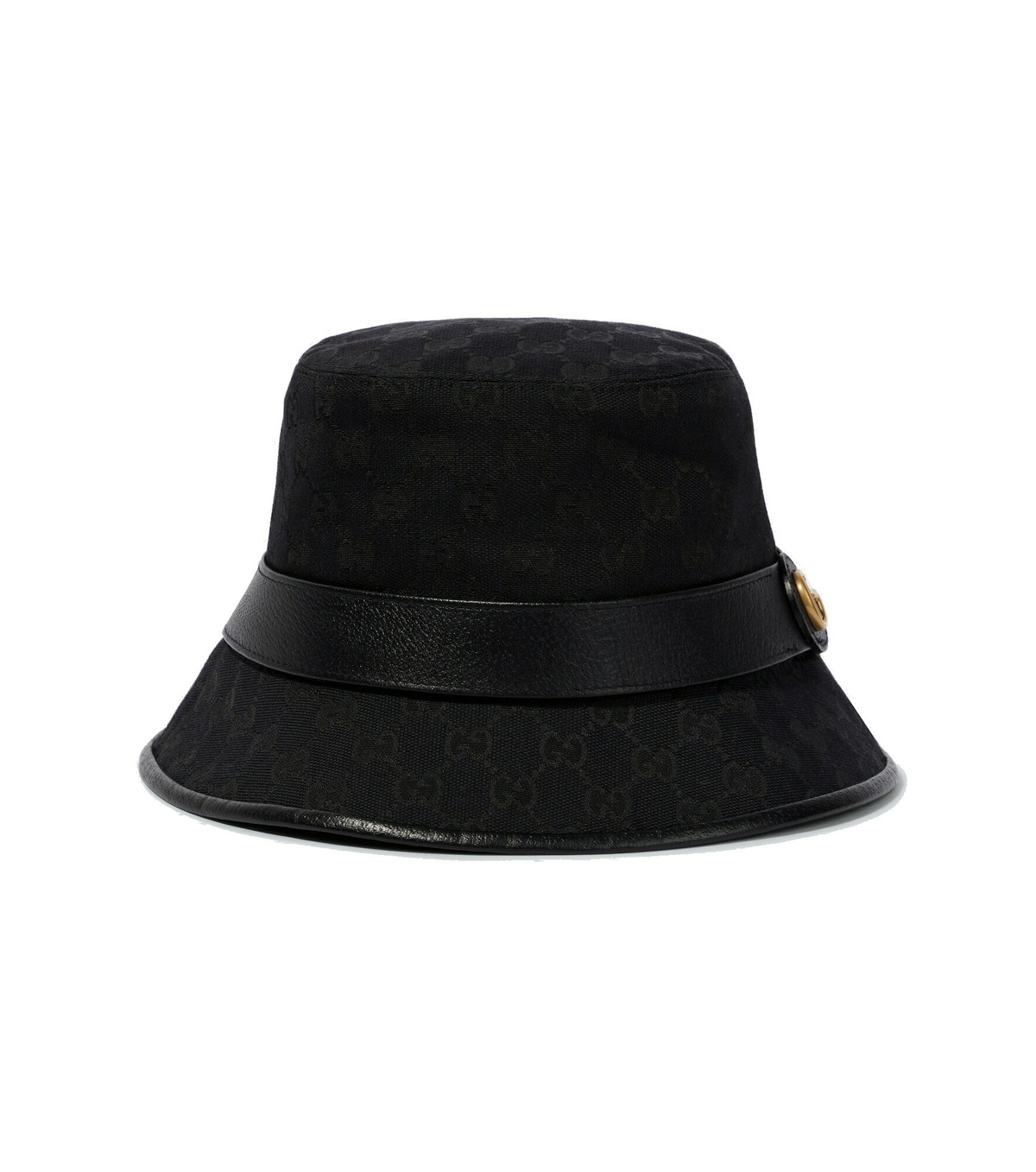 Gucci - GG canvas bucket hat Gucci