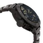 U-Boat Sommerso Automatic Black Dial Mens Watch 9015/MT