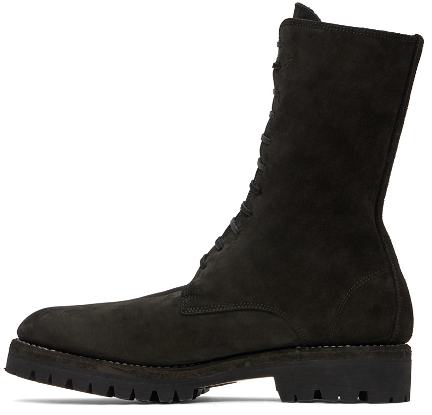 ミドルブーツ GUIDI Women Boots 791VLSBLKT Black Guidi Black 791V Boots Guidi