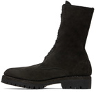 Guidi Black 791V Boots