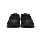 Harmony SSENSE Exclusive Black Asics Edition Gel Quantum 360 Knit 2 Sneakers