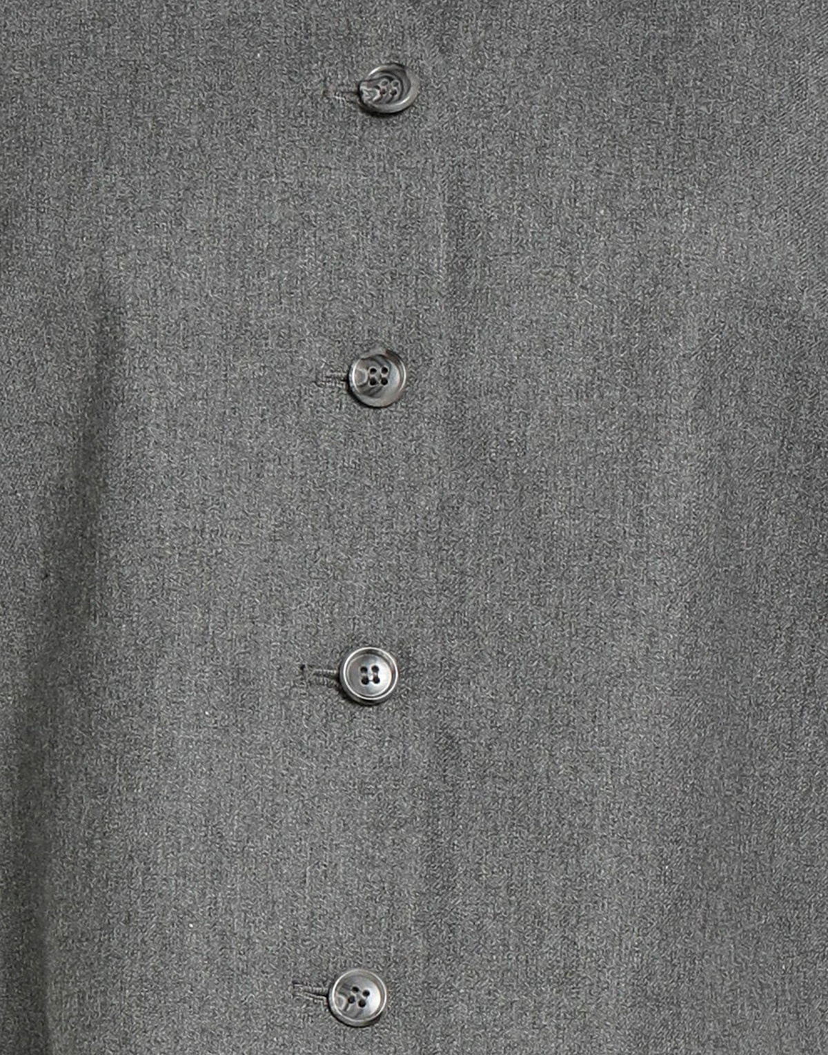 The Andamane Womens Tailored Vest in Grey