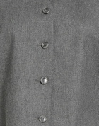 The Andamane Womens Tailored Vest in Grey