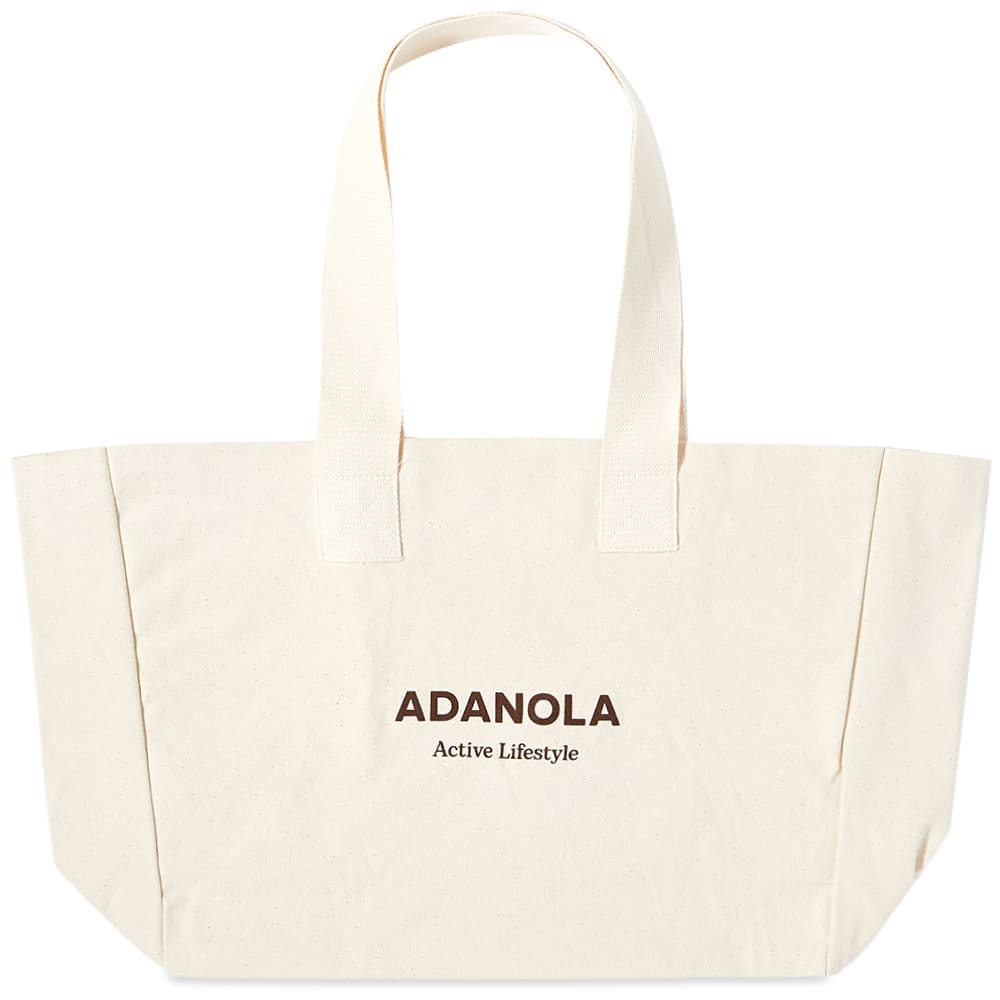 Adanola Tonal Logo Tote - END. Exclusive Adanola