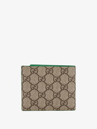 Gucci   Wallet Beige   Mens