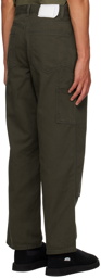 thisisneverthat Green Carpenter Trousers