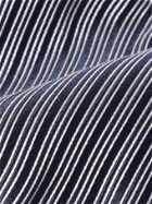 GIORGIO ARMANI - 8cm Striped Silk-Jacquard Tie - Unknown