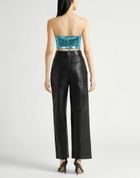 Jucca Womens Top Turquoise