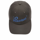 Pexwear Men's Italic Logo Cap in Grey 