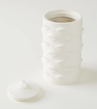Jonathan Adler Muse Eyes ceramic container