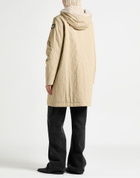Peserico Womens Coat Sand
