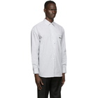 ADER error White Cinder Pocket Shirt