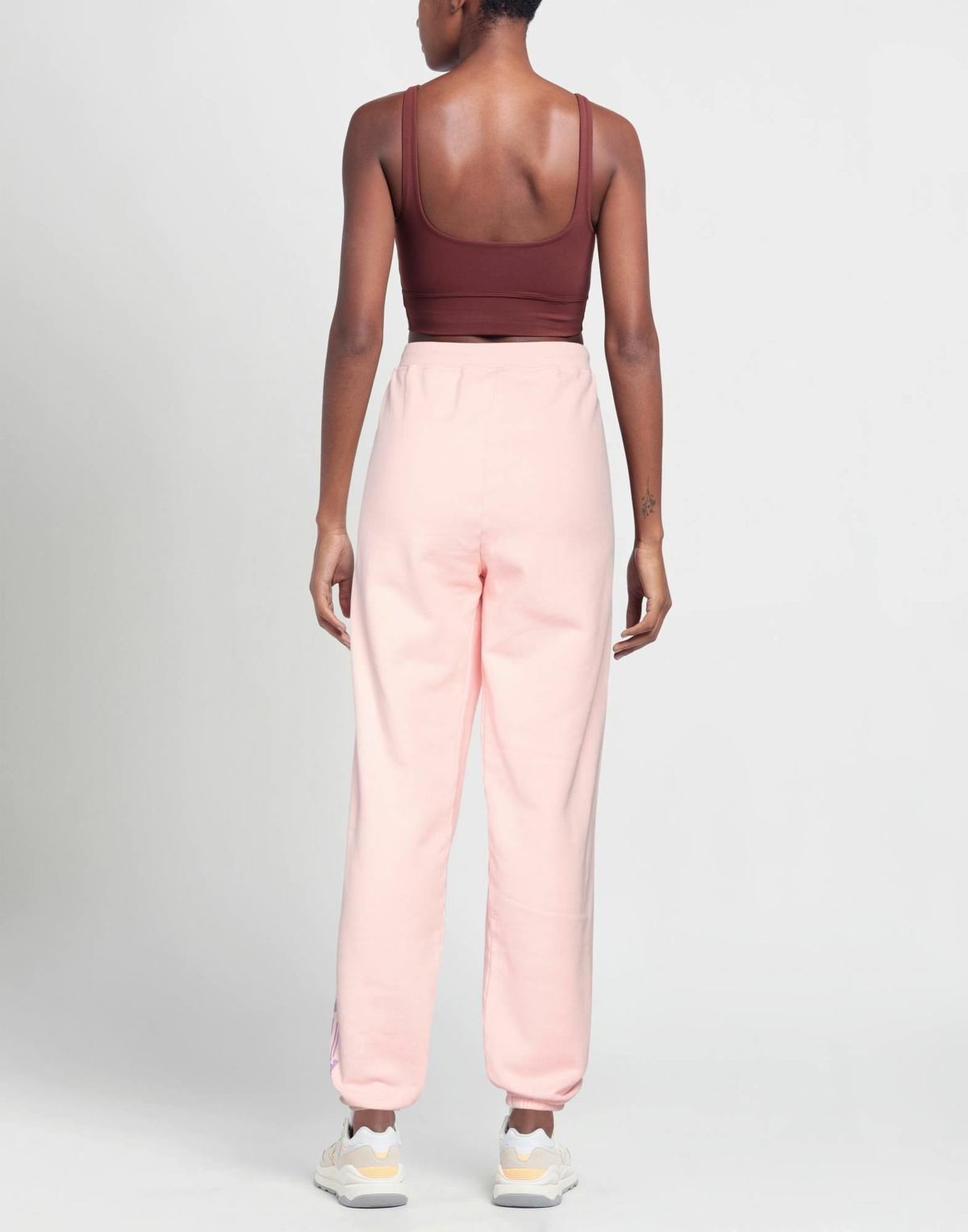 Aries Womens Pants Light in Pink
