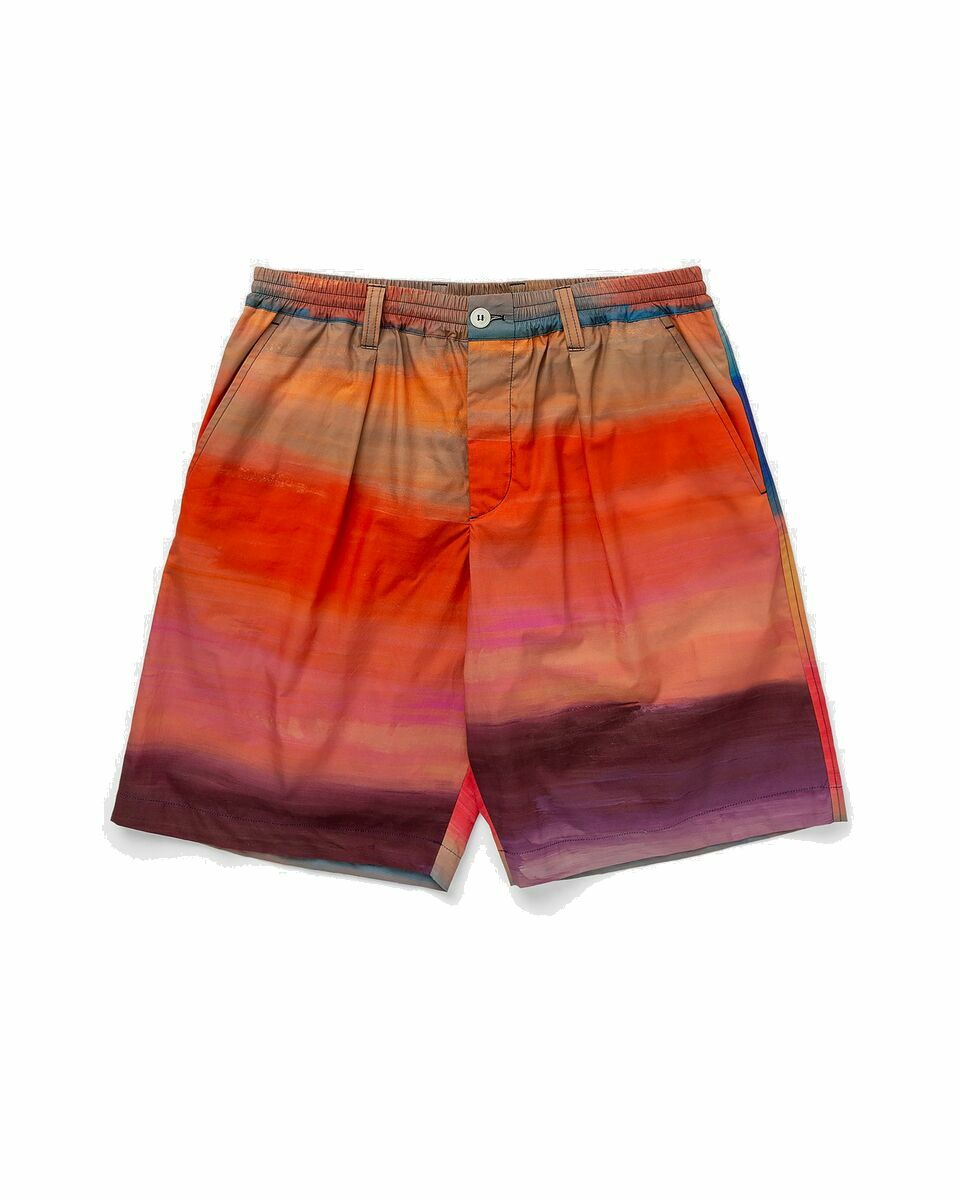 Photo: Marni Trousers Red - Mens - Casual Shorts