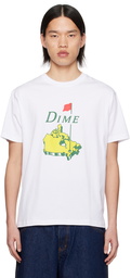 Dime White Masters T-Shirt