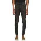 R13 Black Cooper Jeans