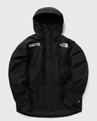 The North Face Gtx Mtn Guide Insualted Jacket Black - Mens - Shell Jackets