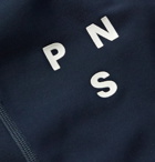 Pas Normal Studios - Control Fleece-Lined Cycling Bib Shorts - Blue