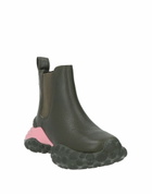 Camper Womens Ankle boots Dark in Green