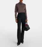 Ferragamo Wool turtleneck sweater