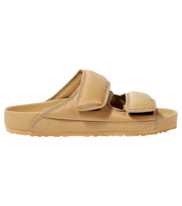 Photo: Birkenstock 1774 Arizona Cosny technical sandals