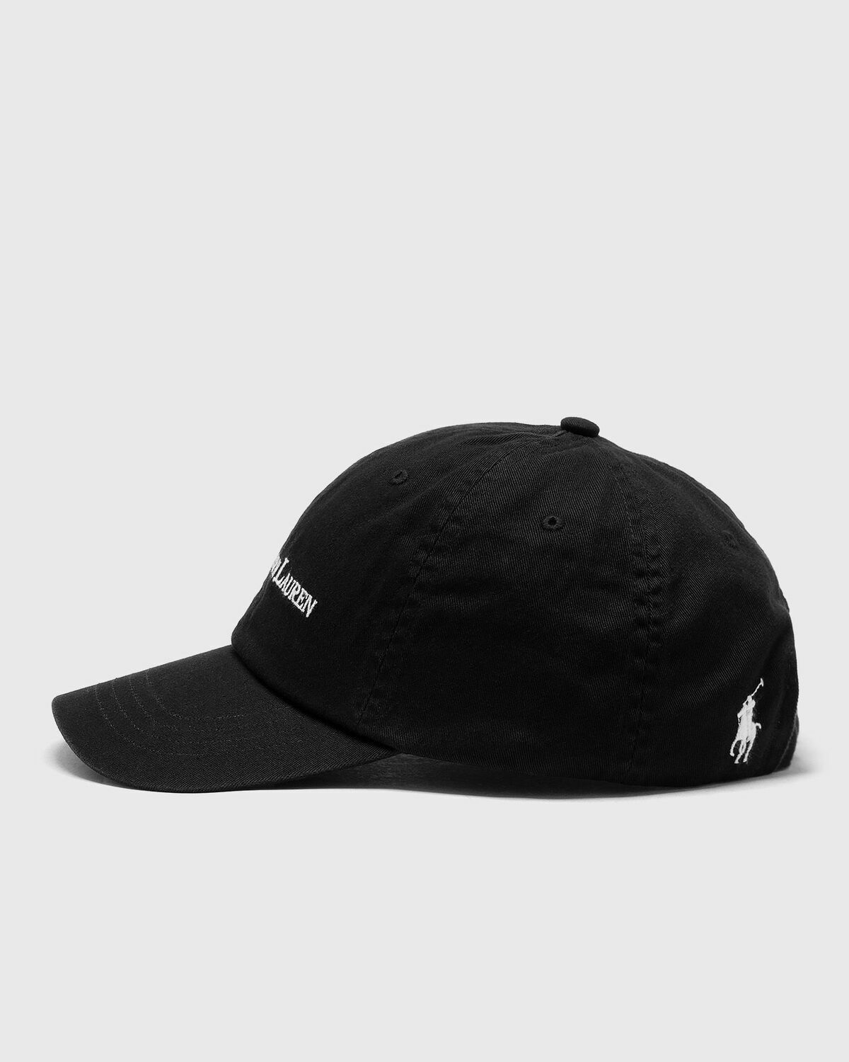 Polo Ralph Lauren SPORT CAP Black Men Polo Ralph Lauren