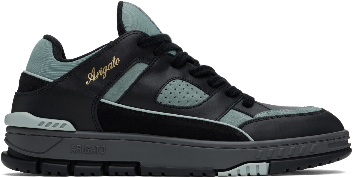 スニーカー Axel Arigato Moss Green Court Sneakers Axel Arigato Court Sneakers | Green | FARFETCH