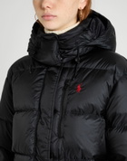 Polo Ralph Lauren Womens Puffer in Black