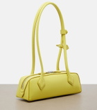 Alaïa Le Teckel Small leather shoulder bag