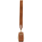 Gucci Beige GG Vintage Canvas Bag