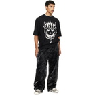 Y-3 Black Chito Edition Graphic Short Sleeve T-shirt