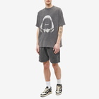 Represent Men's Blank Short in Vintage Grey