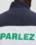 Parlez Venice Jacket Blue - Mens - Track Jackets