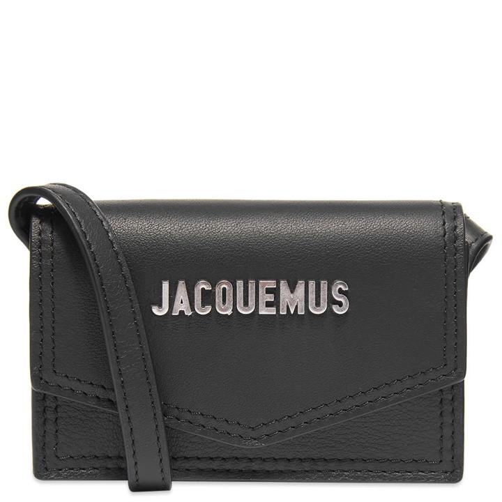Photo: Jacquemus Le Porte Azure Belt Bag