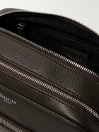 Serapian - Full-Grain Leather Wash Bag