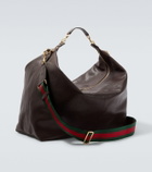 Gucci Brera Large leather tote bag