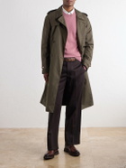 Boglioli - Wool and Cashmere-Blend Sweater - Pink